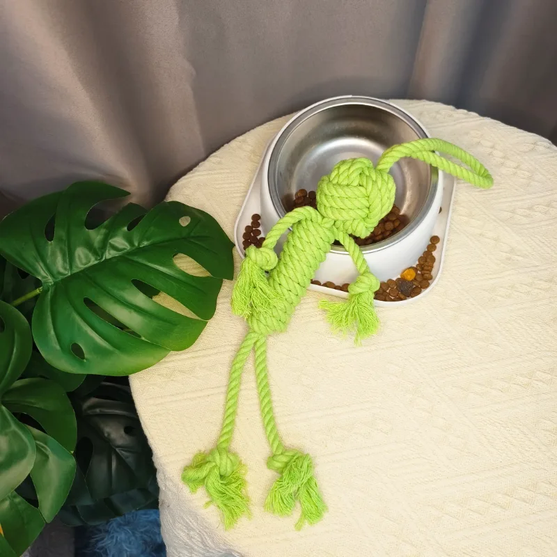 Bréagán Rope Chewy