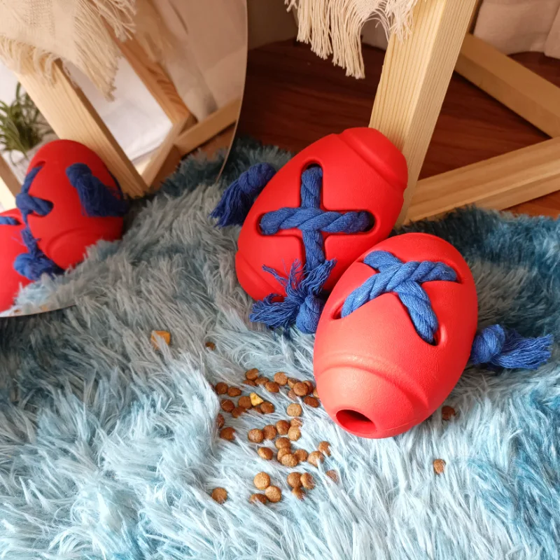 Bréagán Chew Rubber i mbun