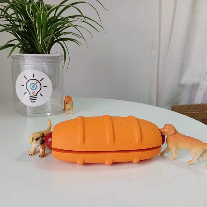 Bréagáin Chew Rubber Láidir