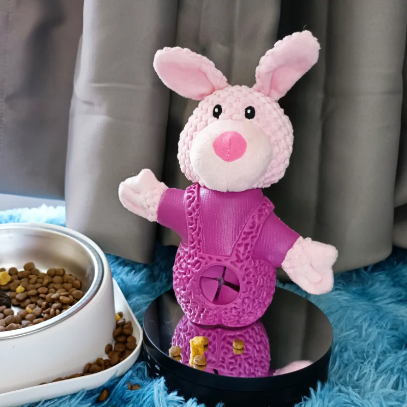 Bréagáin Chew Sturdy Plush